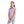 Load image into Gallery viewer, Girls Sleeveless Tiny Dotts Pattern Shirt - Mauve
