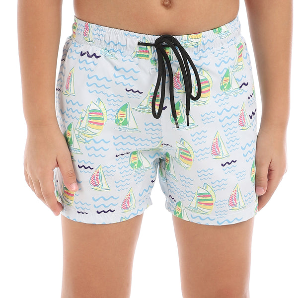 Light grey on sale swim shorts