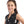 girls_sleeveless_patterned_v-neck_top_-_black
