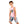 Load image into Gallery viewer, Printed Cotton Boys Tank Top - Pink
