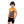 Load image into Gallery viewer, Printed Cotton Boys Tank Top - Orange
