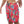 Load image into Gallery viewer, Pattern Swim Short - Fuchsia
