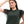 Load image into Gallery viewer, Sleeveless With Tull Accent Cotton Top - Dark Green
