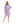Load image into Gallery viewer, Textured Full Buttoned Short Shirt Dress - Mauve
