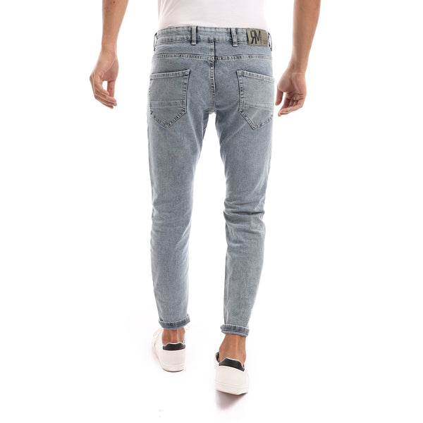 Casual Jeans  - Light Blue