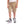 Load image into Gallery viewer, Side Pockets Casual Khaki Gabardine Shorts
