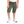Load image into Gallery viewer, Side Pockets Casual Olive Gabardine Shorts
