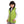 Load image into Gallery viewer, Stitched Double Face Boys Vest - Green
