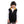 Stitched Double Face Boys Vest - Mustard
