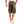 Load image into Gallery viewer, Side Knee Pockets Olive Baggy Shorts
