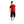 Slash Pockets Gabardine Black Baggy Shorts
