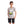 Boys Palm Trees Heather Grey Printed Tee - Light Grey