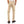 Load image into Gallery viewer, Plain Regular Fit Solid Pants - Beige
