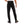 Load image into Gallery viewer, Plain Regular Fit Solid Pants - Black
