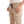Load image into Gallery viewer, Elastic Waist Gabardine Plain Beige Baggy Shorts

