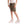 Load image into Gallery viewer, Olive Knee Lengh Elastic Waist Boys Shorts

