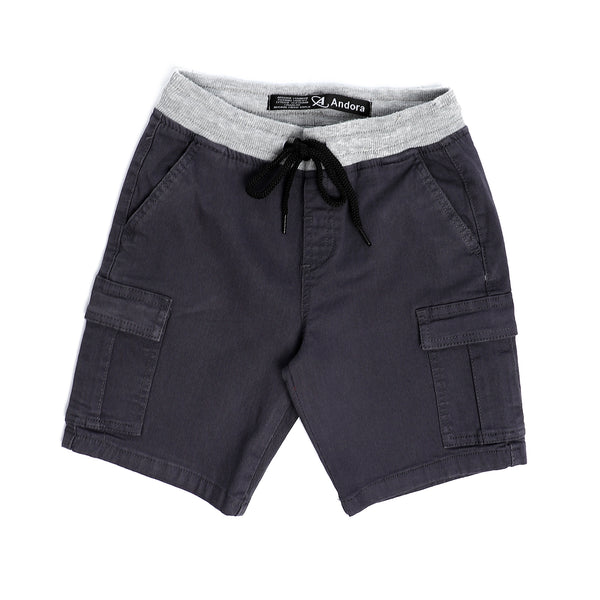 boys_elastic_waist_with_drawstring_baggy_shorts_-_dark_grey