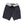 Load image into Gallery viewer, Boys Elastic Waist with Drawstring Baggy Shorts - Dark Grey
