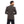 Load image into Gallery viewer, Tartan Notched Lapel Buttoned Blazer - Brown &amp; Black
