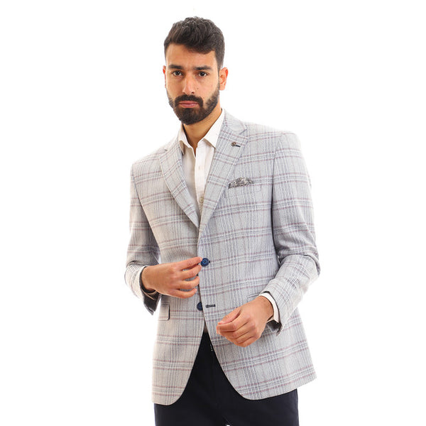 tartan_notched_lapel_buttoned_blazer_-_light_grey