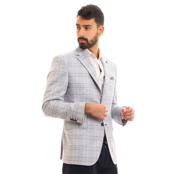 tartan_notched_lapel_buttoned_blazer_-_light_grey