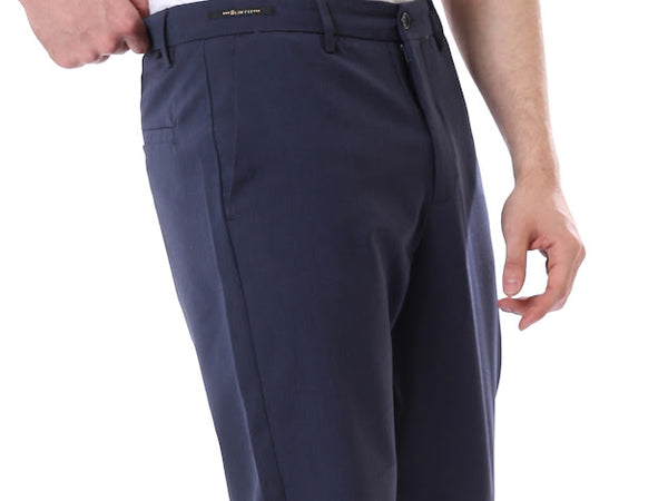 Formal_Slim-Fit_Plain_Pants_with_Fly-Zipper_-_Navy