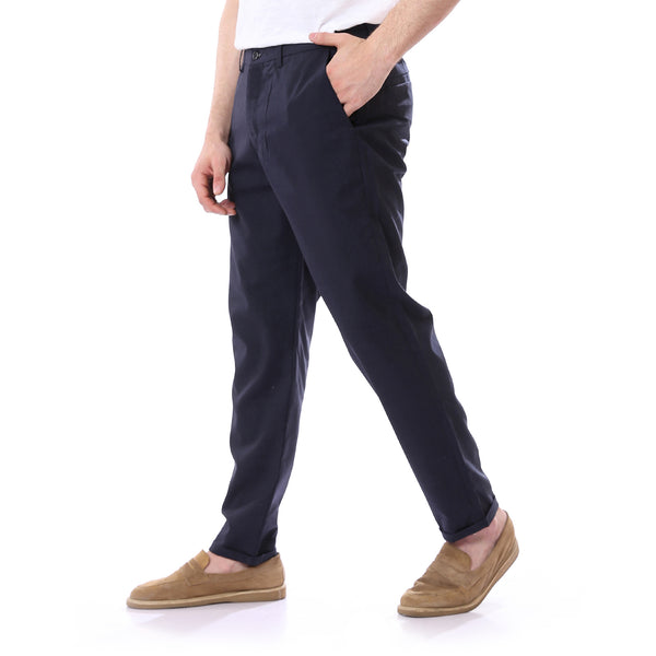 slim-fit_classic__pants_with_belt_loops_-_navy_blue