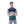 Load image into Gallery viewer, Short_Sleeves_Casual_Polo_Shirt_-_Navy_Blue_&amp;_Teal
