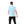 Load image into Gallery viewer, Palm_Trees_Printed_Polo_Shirt_-_Light_Blue
