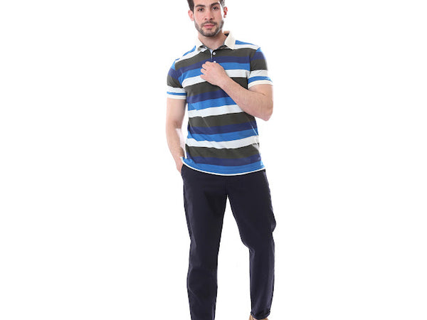 striped_turn-down_collar_polo_shirt_-_blue_shades_-_white