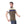 Load image into Gallery viewer, Shorts_Sleeves_Colorful_Striped_Polo_Shirt_-_White&amp;Blue&amp;Brown
