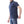 Load image into Gallery viewer, Polo_Shirt_with_Buttoned_Neck_-_Navy_Blue
