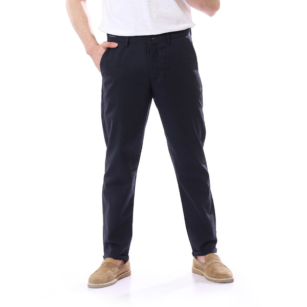 slim-fit_classic__pants_with_belt_loops_-_navy_blue