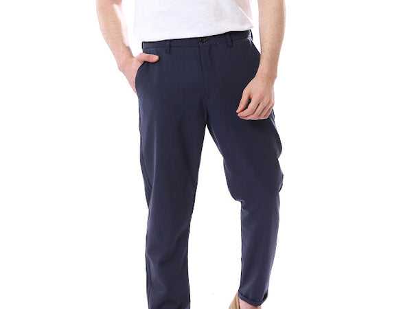 Formal_Slim-Fit_Plain_Pants_with_Fly-Zipper_-_Navy