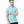 Load image into Gallery viewer, Solid_Polo_Shirt_with_Elastic_Cuffs_-_Light_Turquoise
