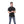 solid_polo_shirt_with_striped_cuffs_-_black