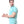 Solid_Polo_Shirt_with_Elastic_Cuffs_-_Light_Turquoise