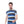 تحميل الصورة في عارض المعرض ، Striped_Turn-Down_Collar_Polo_Shirt_-_Blue_Shades_&amp;_White
