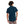 تحميل الصورة في عارض المعرض ، قميص كاجوال سادة بأكمام قصيرة أزرق داكن
